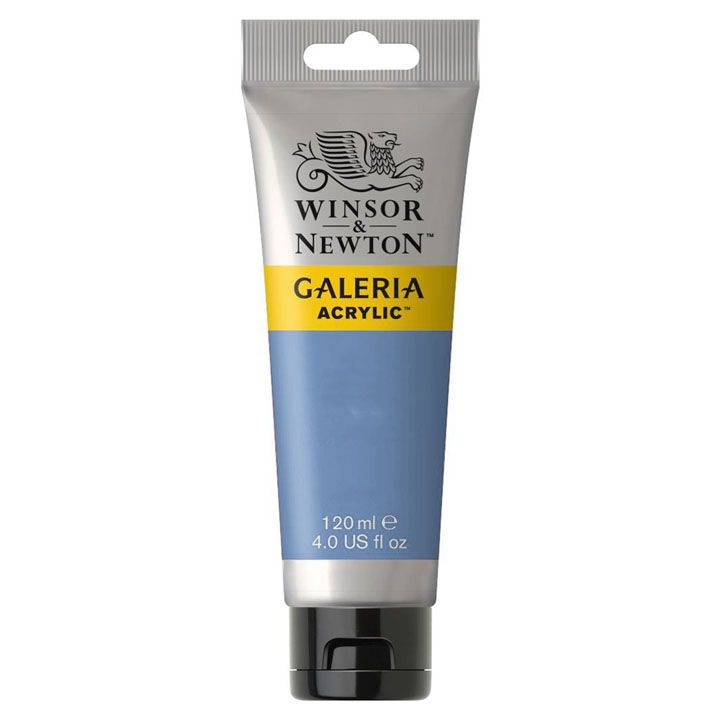 Akrilfesték Winsor & Newton Galeria 120 ml – Powder Blue
