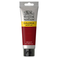 Akrilfesték Winsor & Newton Galeria 120 ml – Perm Alizcrimson
