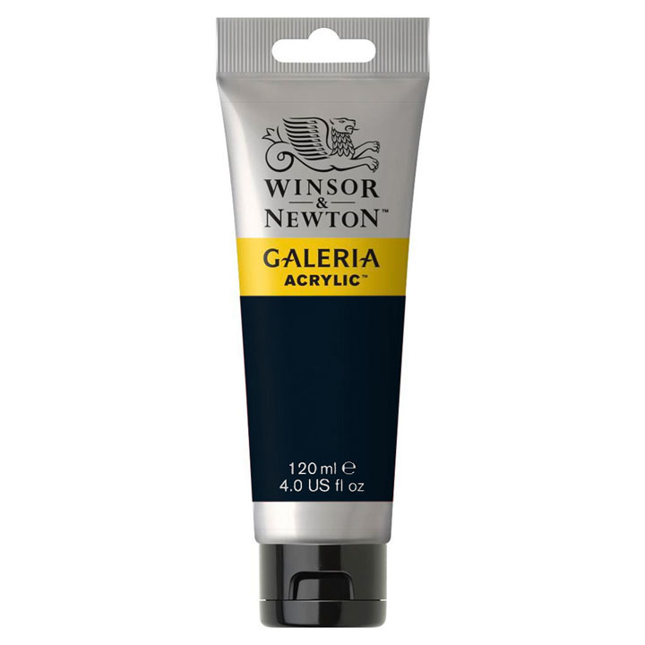 Akrilfesték Winsor & Newton Galeria 120 ml – Phthalo Green