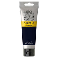 Akrilfesték Winsor & Newton Galeria 120 ml – Prusiann Bluehue