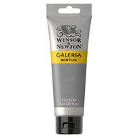 Akrilfesték Winsor & Newton Galeria 120 ml – Silver