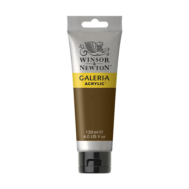 Akrilfesték Winsor & Newton Galeria 120 ml – Vandyke Brown
