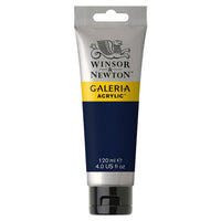 Akrilfesték Winsor & Newton Galeria 120 ml – Winsor Blue