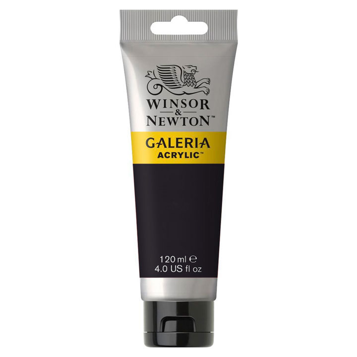 Akrilfesték Winsor & Newton Galeria 120 ml – Winsor Violet