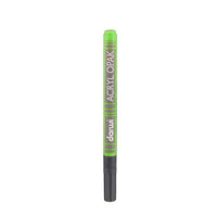 Univerzális ACRYL akril filctoll- vékony 3ml / 0.8mm – Világoszöld