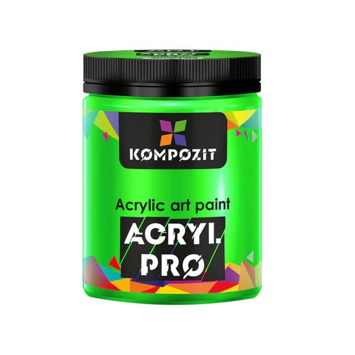 ACRYL PRO ART Composite 430 ml fluoreszkáló akrilfesték