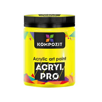 ACRYL PRO ART Composite 430 ml fluoreszkáló akrilfesték