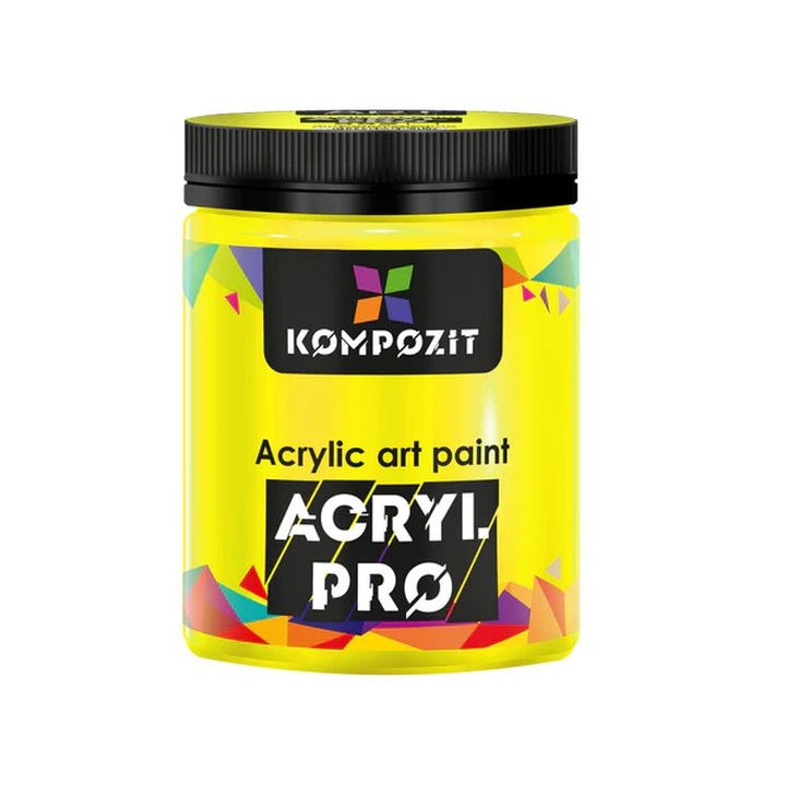 ACRYL PRO ART Composite 430 ml fluoreszkáló akrilfesték