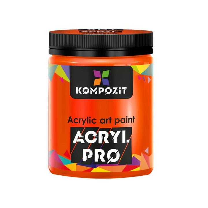 ACRYL PRO ART Composite 430 ml fluoreszkáló akrilfesték