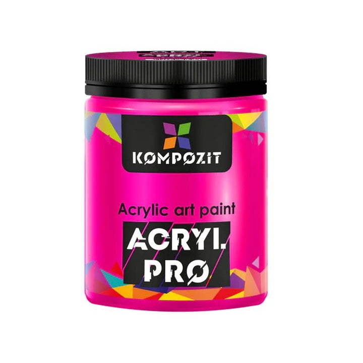 ACRYL PRO ART Composite 430 ml fluoreszkáló akrilfesték