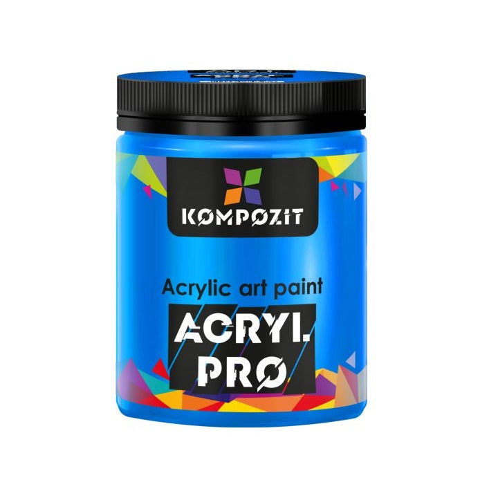 ACRYL PRO ART Composite 430 ml fluoreszkáló akrilfesték