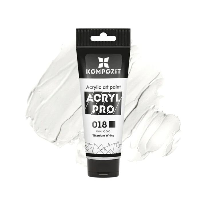 ACRYL PRO ART Composite akril festék 75 ml