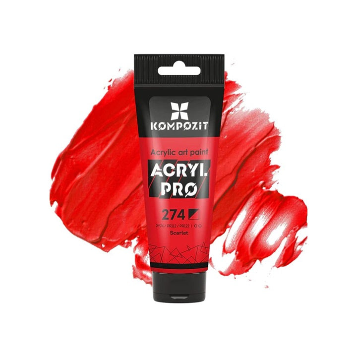ACRYL PRO ART Composite akril festék 75 ml
