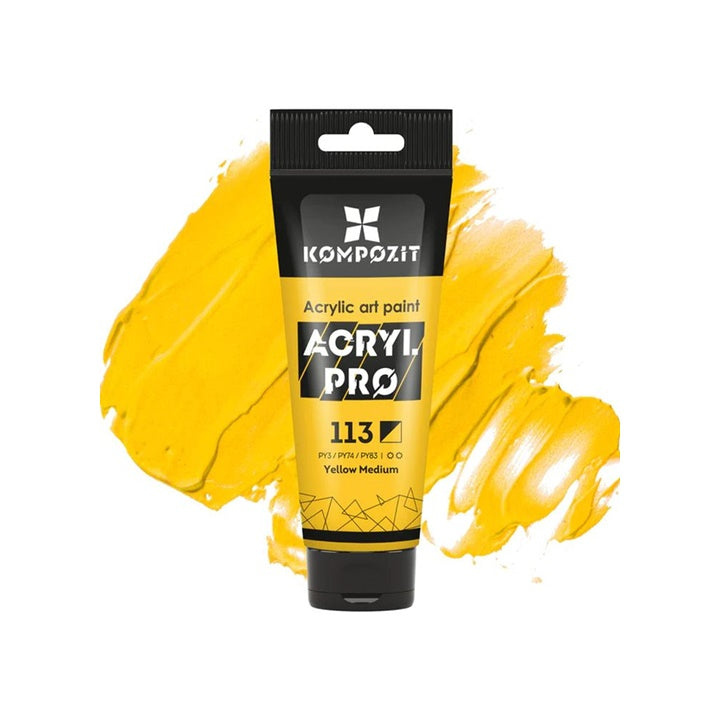 ACRYL PRO ART Composite akril festék 75 ml