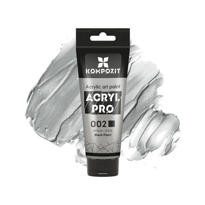 ACRYL PRO ART Composite fém akril festék 75 ml