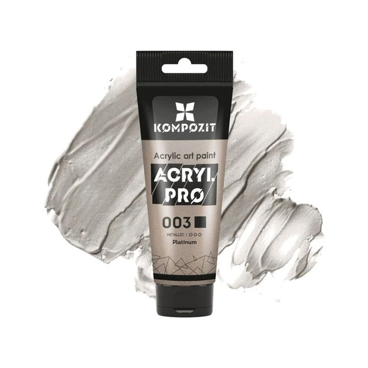 ACRYL PRO ART Composite fém akril festék 75 ml