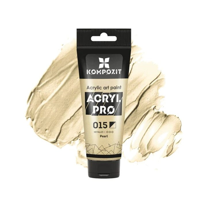 ACRYL PRO ART Composite fém akril festék 75 ml