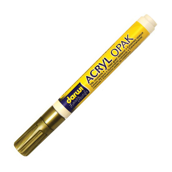 ACRYL univerzális filctoll 2mm / 6 ml
