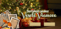 Ajándékutalvány - Boldog Karácsonyt 2