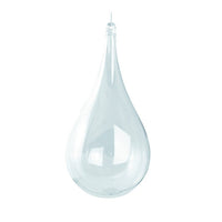 Akril csepp 18 cm