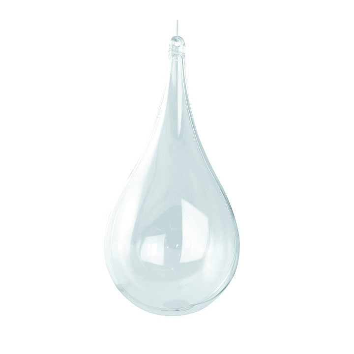 Akril csepp 18 cm