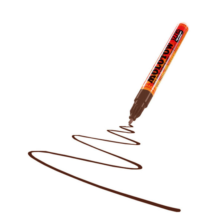 Akril filctoll MOLOTOW ONE4ALL 2mm
