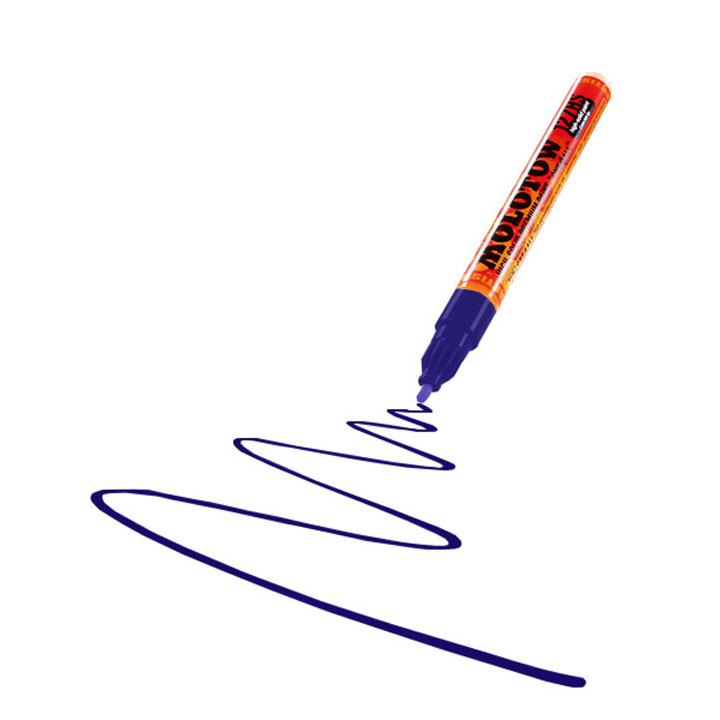 Akril filctoll MOLOTOW ONE4ALL 2mm