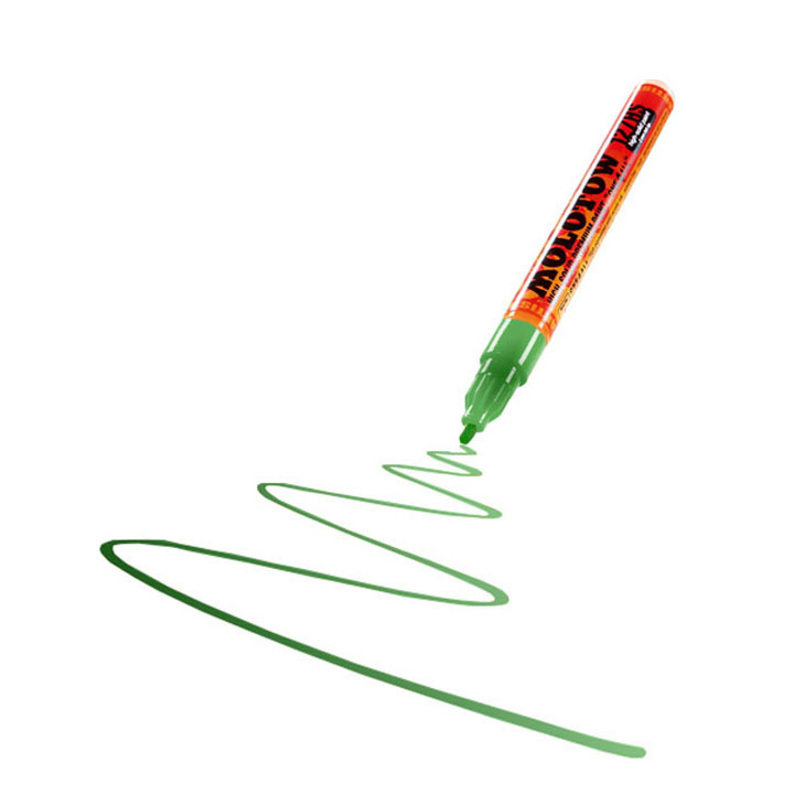 Akril filctoll MOLOTOW ONE4ALL 2mm