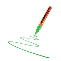 Akril filctoll MOLOTOW ONE4ALL 2mm - KACAO77 Zöld