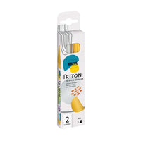 Akril filctollak Solo Goya TRITON silver / gold - szett 2 db
