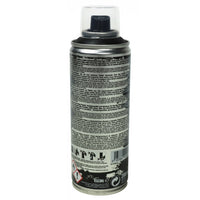Akril kréta spray festék Pebeo 200 ml fekete (2)