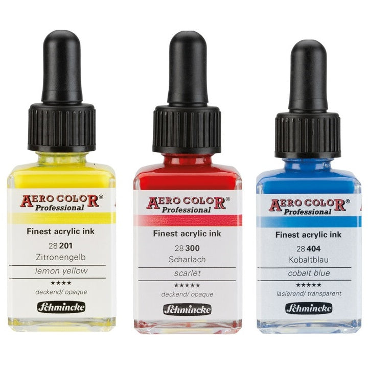 Akril tinta Schmincke AERO COLOR Professional Standard 28 ml