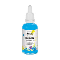 Akril tinta Triton 40 ml - KREUL – levél zöld