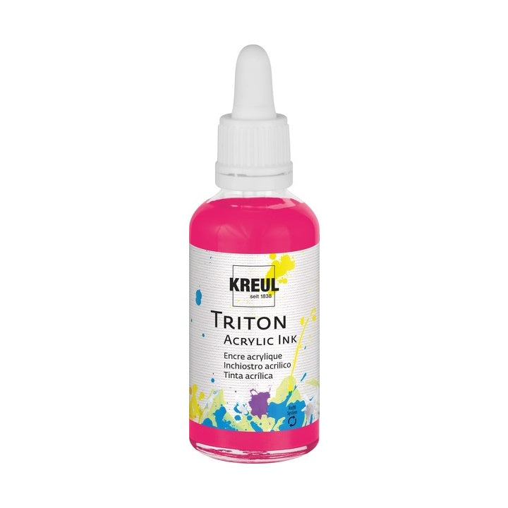 Akril tinta Triton 40 ml - KREUL – Ultramarine kék