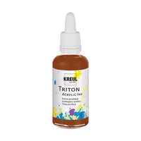 Akril tinta Triton 40 ml - KREUL - sötét oxidbarna
