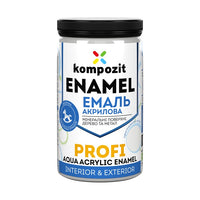 Akril zománc KOMPOZIT PROFI Gloss 0,3 l