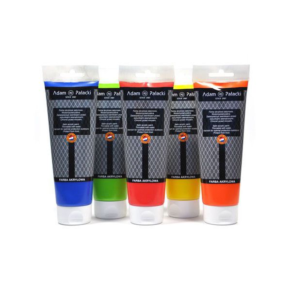 Akrilfesték Adam Palacki 250 ml