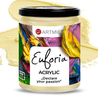Akrilfesték ARTMIE EUFORIA 430 ml