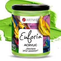 Akrilfesték ARTMIE EUFORIA 430 ml