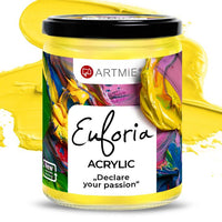 Akrilfesték ARTMIE EUFORIA 430 ml