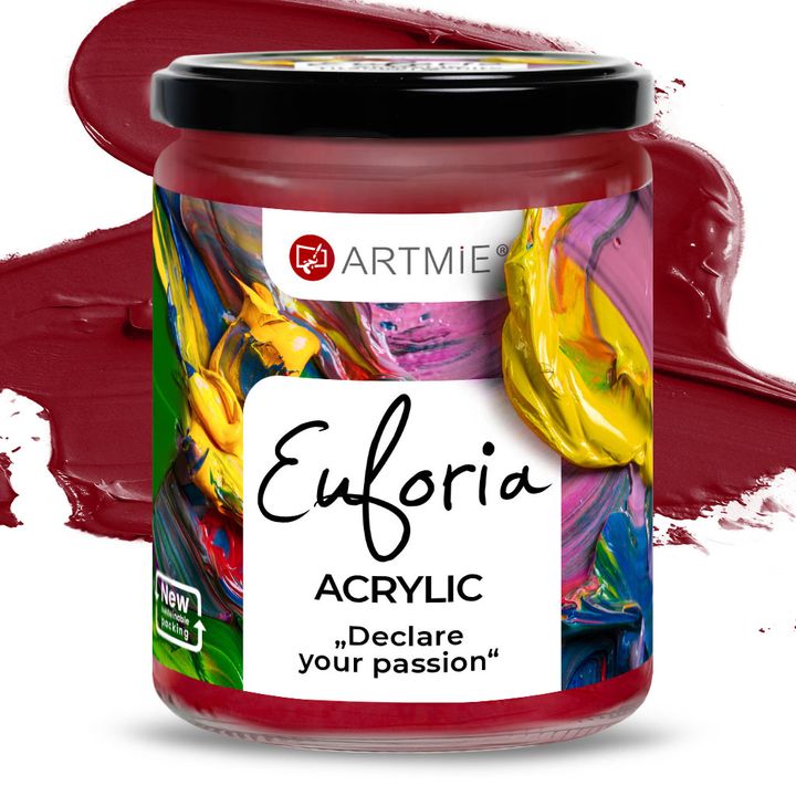 Akrilfesték ARTMIE EUFORIA 430 ml