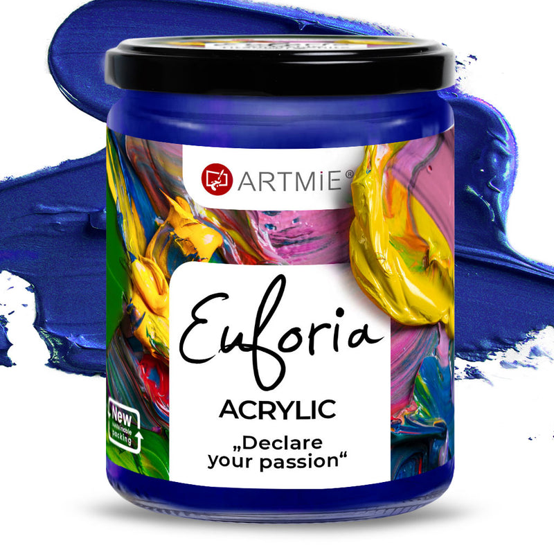 Akrilfesték ARTMIE EUFORIA 430 ml