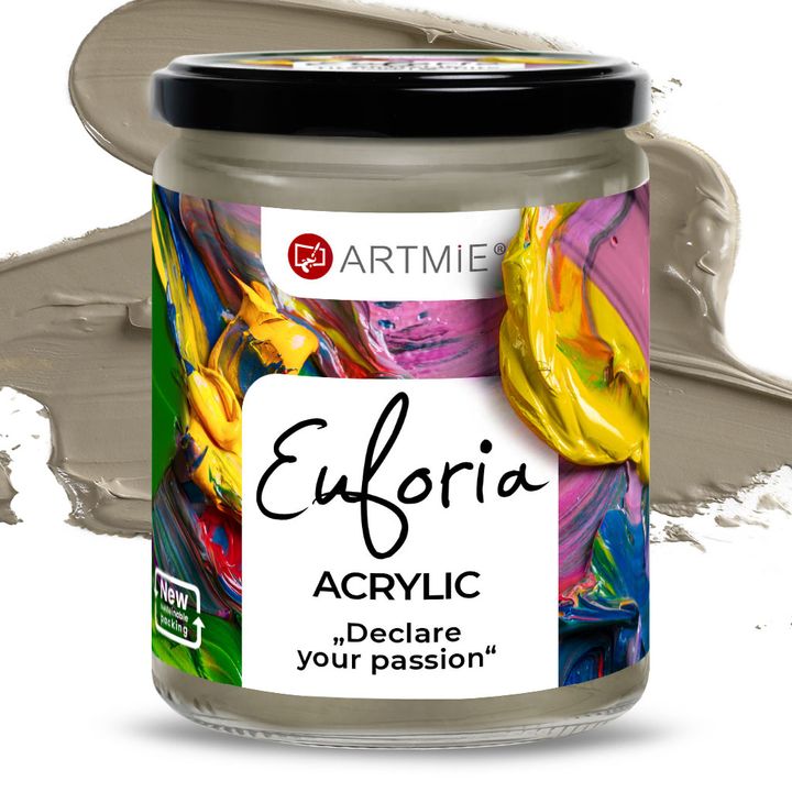 Akrilfesték ARTMIE EUFORIA 430 ml