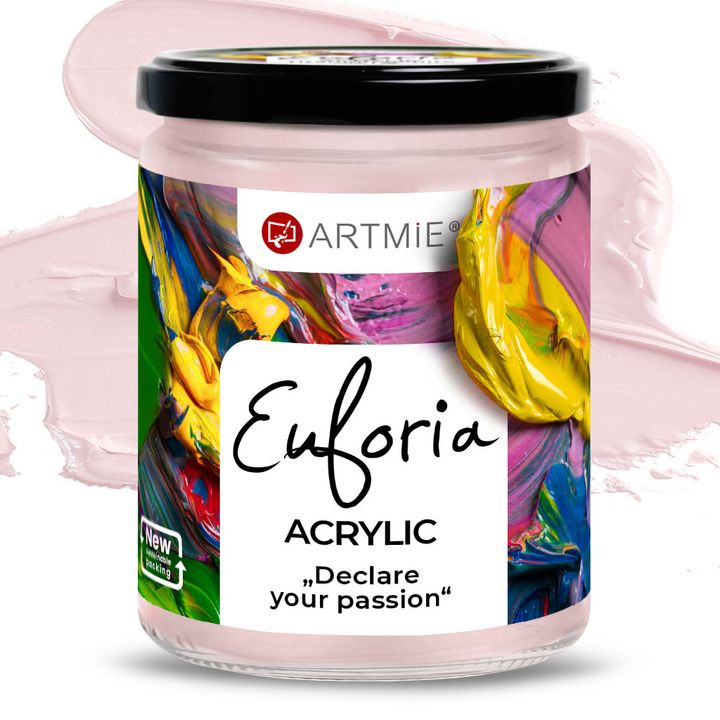 Akrilfesték ARTMIE EUFORIA 430 ml
