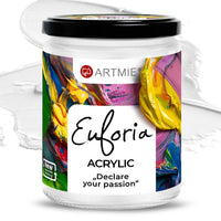 Akrilfesték ARTMIE EUFORIA 430 ml
