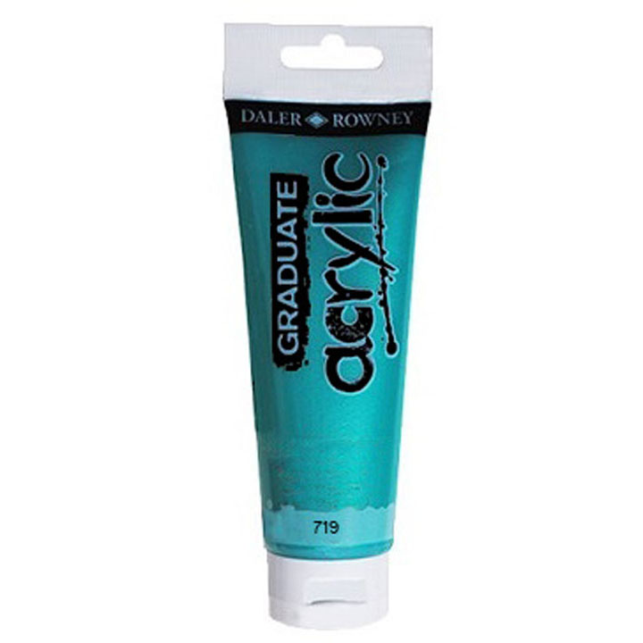 Akrilfesték Daler-Rowney GRADUATE 120 ml