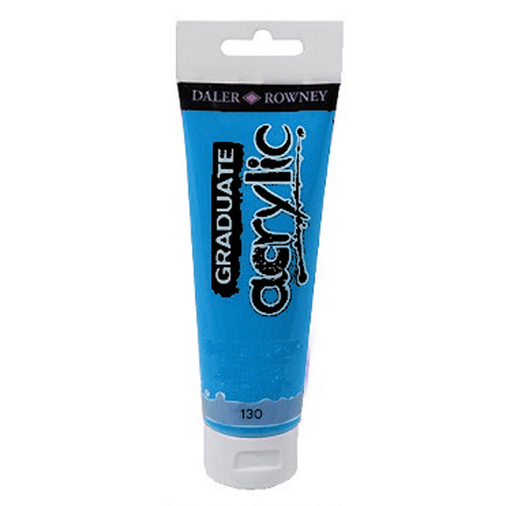 Akrilfesték Daler-Rowney GRADUATE 120 ml