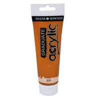 Akrilfesték Daler-Rowney GRADUATE 120 ml