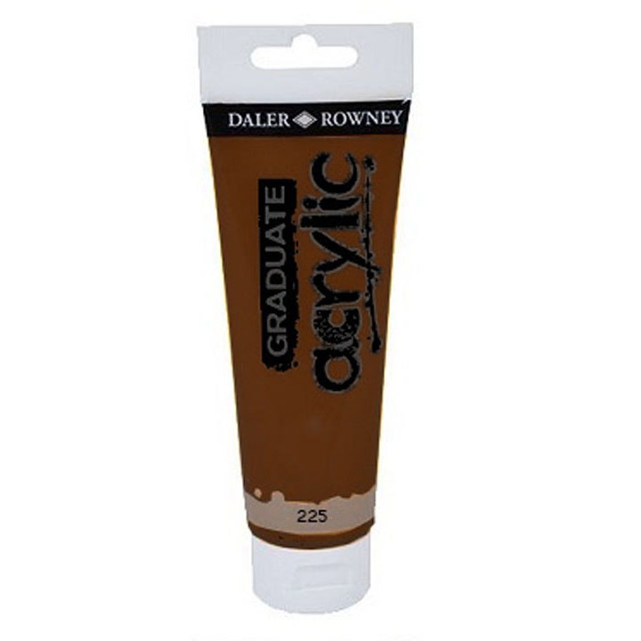 Akrilfesték Daler-Rowney GRADUATE 120 ml