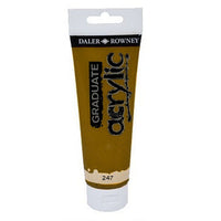 Akrilfesték Daler-Rowney GRADUATE 120 ml